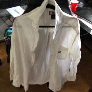 Men’s Dress/Casual Long Sleeve Button Down